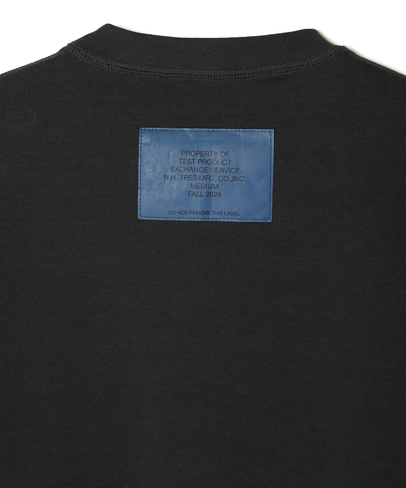 N.HOOLYWOOD TEST PRODUCT EXCHANGE SERVICE  / POCKET LONG SLEEVE T-SHIRT (9242-CS06-011)