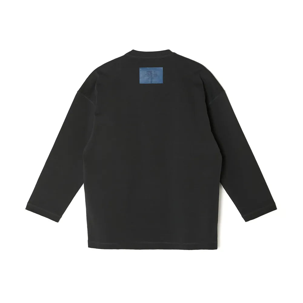 N.HOOLYWOOD TEST PRODUCT EXCHANGE SERVICE  / POCKET LONG SLEEVE T-SHIRT (9242-CS06-011)