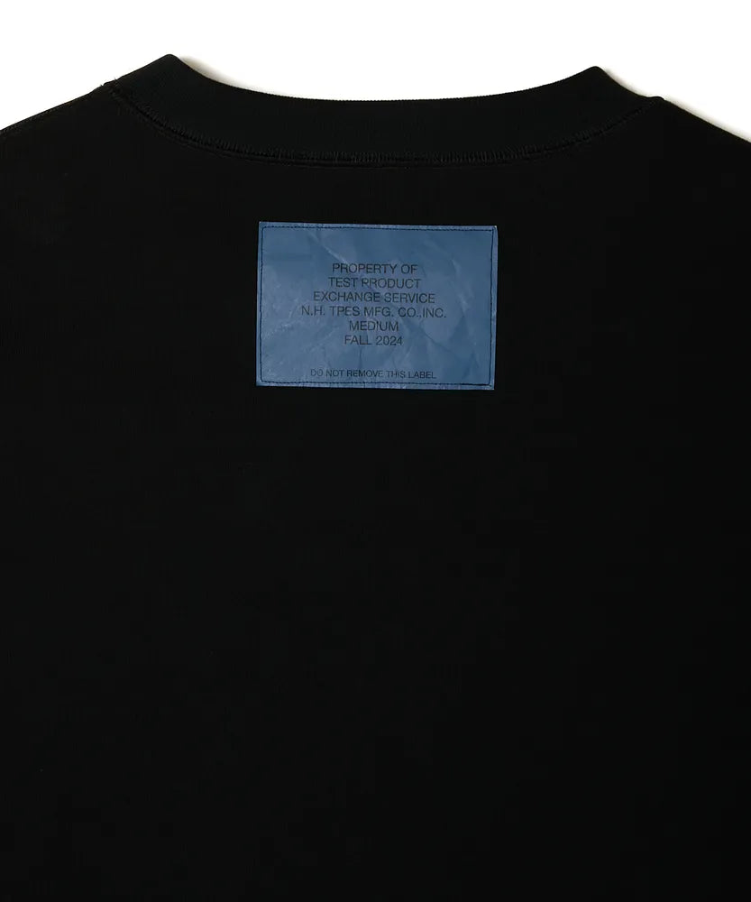 N.HOOLYWOOD TEST PRODUCT EXCHANGE SERVICE  / POCKET LONG SLEEVE T-SHIRT (9242-CS06-011)