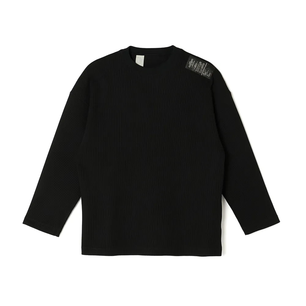 N.HOOLYWOOD TEST PRODUCT EXCHANGE SERVICE  / LONG SLEEVE T-SHIRT (9242-CS07-010)