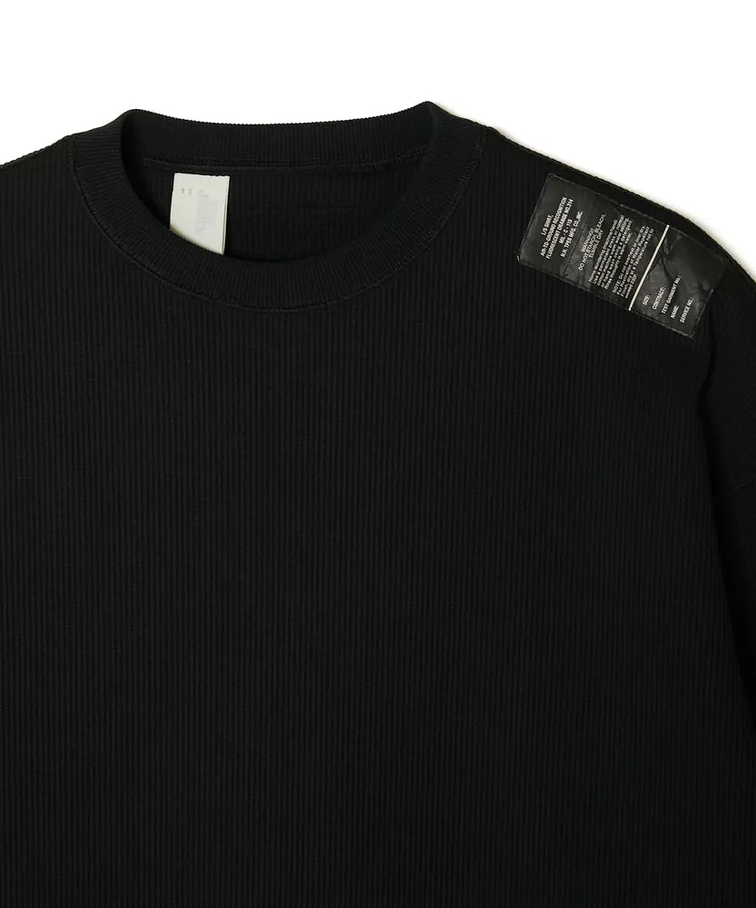 N.HOOLYWOOD TEST PRODUCT EXCHANGE SERVICE  / LONG SLEEVE T-SHIRT (9242-CS07-010)