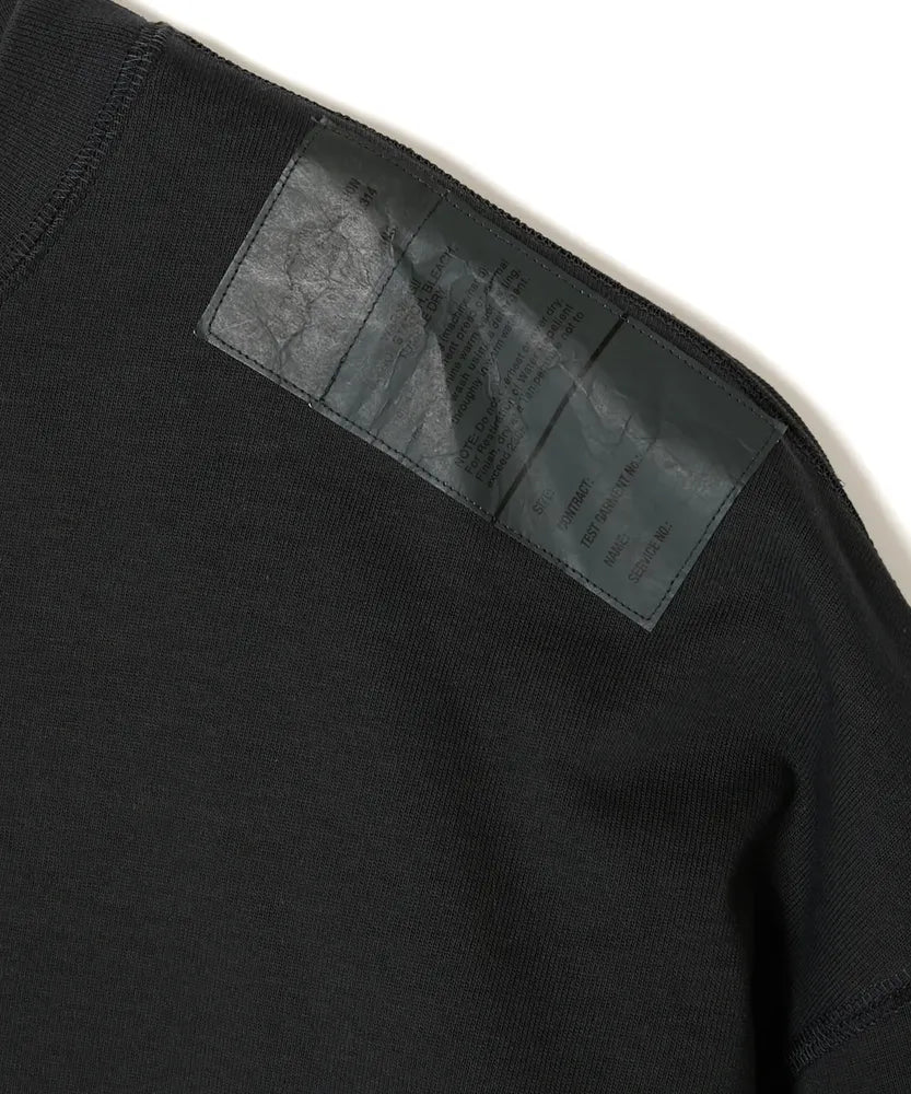 N.HOOLYWOOD TEST PRODUCT EXCHANGE SERVICE  / LONG SLEEVE T-SHIRT (9242-CS07-011)