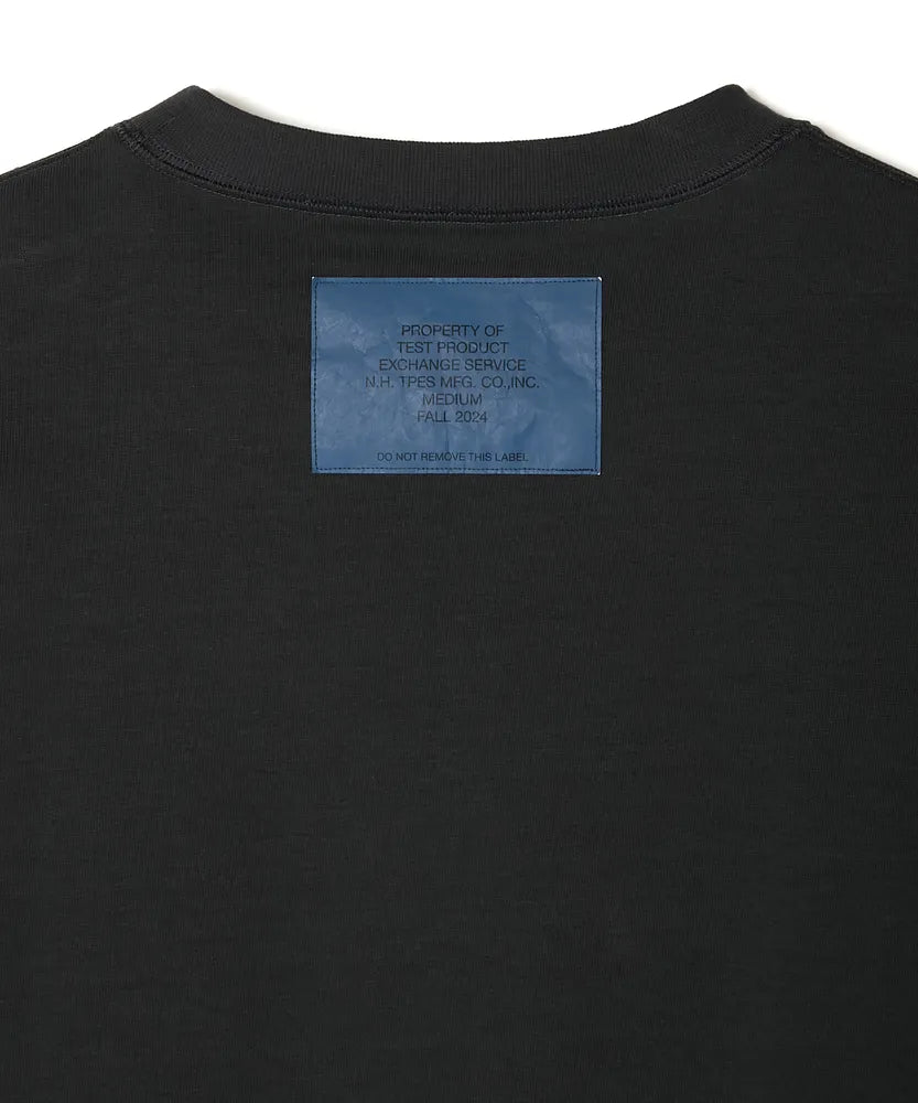 N.HOOLYWOOD TEST PRODUCT EXCHANGE SERVICE  / LONG SLEEVE T-SHIRT (9242-CS07-011)