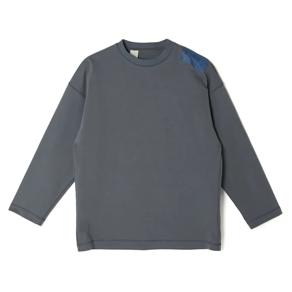 N.HOOLYWOOD TEST PRODUCT EXCHANGE SERVICE  / LONG SLEEVE T-SHIRT (9242-CS07-011)