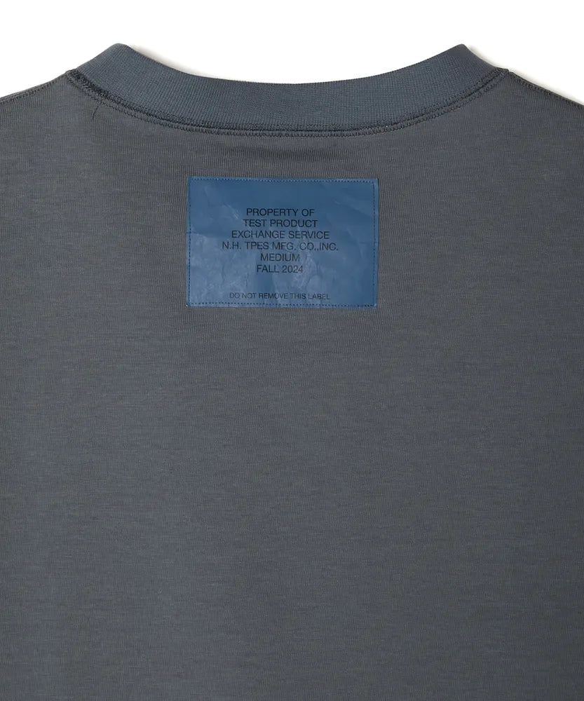 N.HOOLYWOOD TEST PRODUCT EXCHANGE SERVICE  / LONG SLEEVE T-SHIRT (9242-CS07-011)