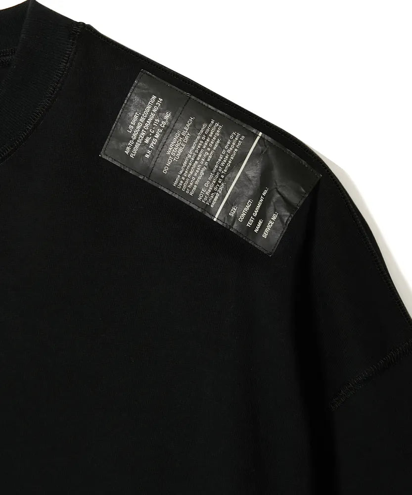 N.HOOLYWOOD TEST PRODUCT EXCHANGE SERVICE  / LONG SLEEVE T-SHIRT (9242-CS07-011)