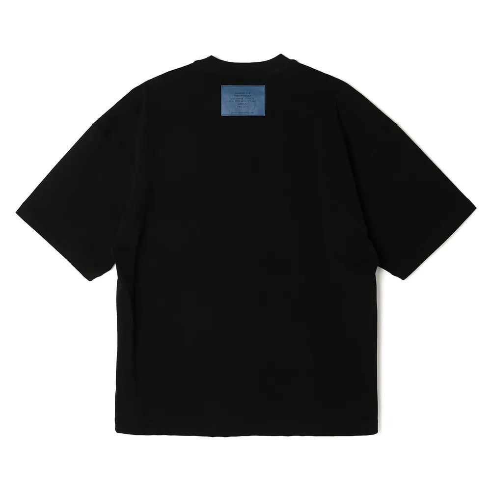 N.HOOLYWOOD TEST PRODUCT EXCHANGE SERVICE  / T-SHIRT (9242-CS51-011)