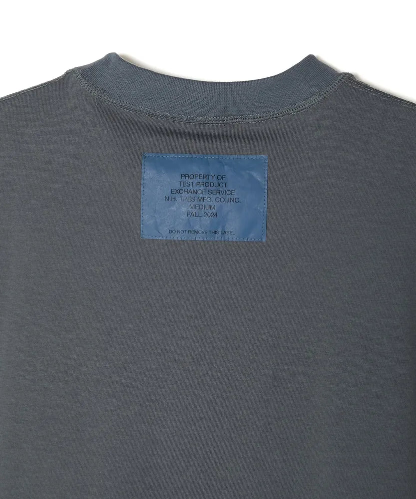 N.HOOLYWOOD TEST PRODUCT EXCHANGE SERVICE  / T-SHIRT (9242-CS51-011)