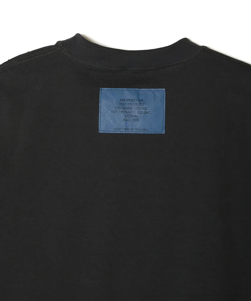 N.HOOLYWOOD TEST PRODUCT EXCHANGE SERVICE  / T-SHIRT (9242-CS51-011)