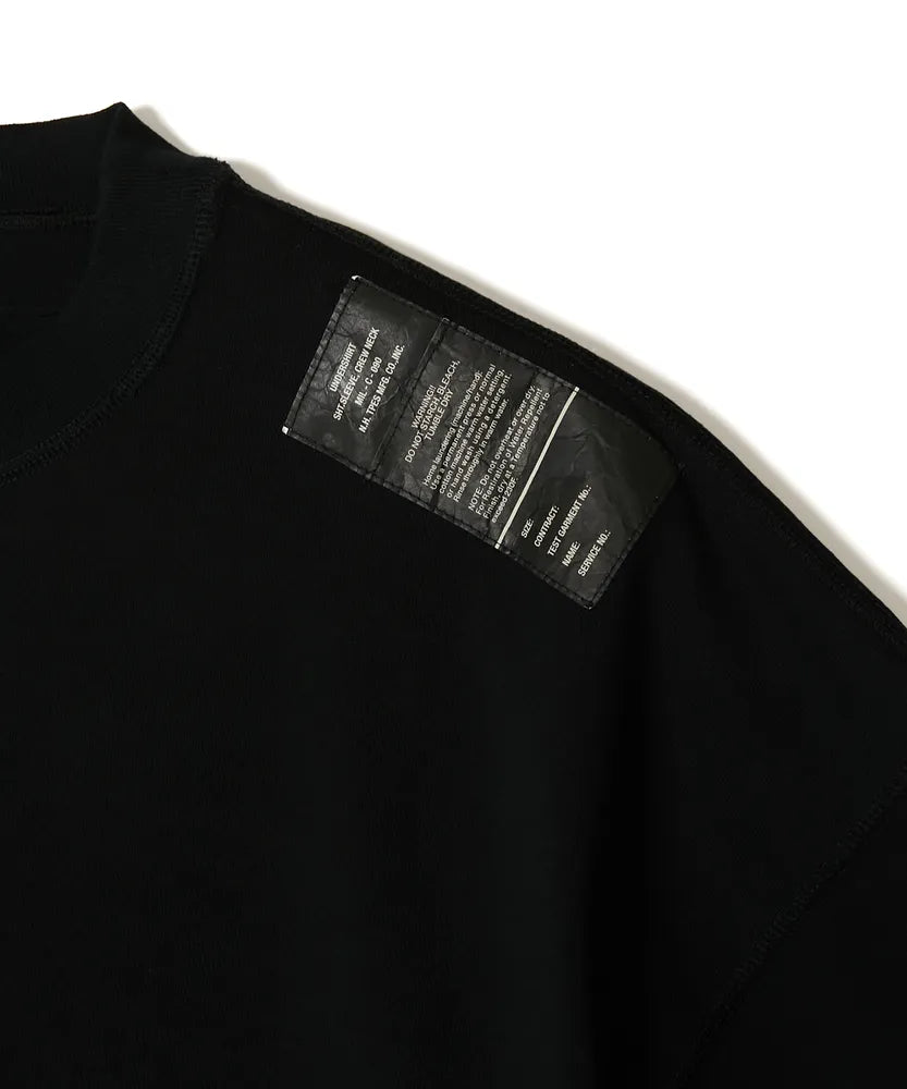 N.HOOLYWOOD TEST PRODUCT EXCHANGE SERVICE  / T-SHIRT (9242-CS51-011)