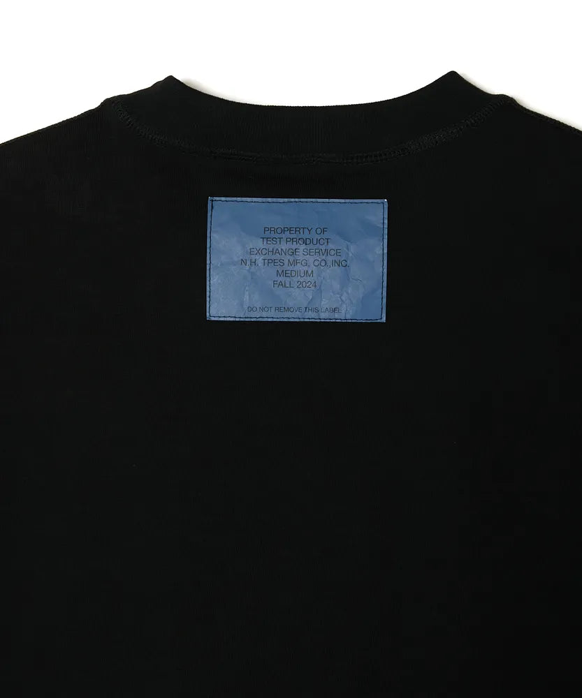 N.HOOLYWOOD TEST PRODUCT EXCHANGE SERVICE  / T-SHIRT (9242-CS51-011)