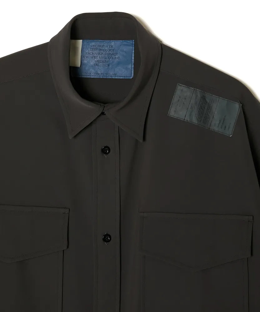 N.HOOLYWOOD TEST PRODUCT EXCHANGE SERVICE  /  SHIRT (9242-SH01-006)