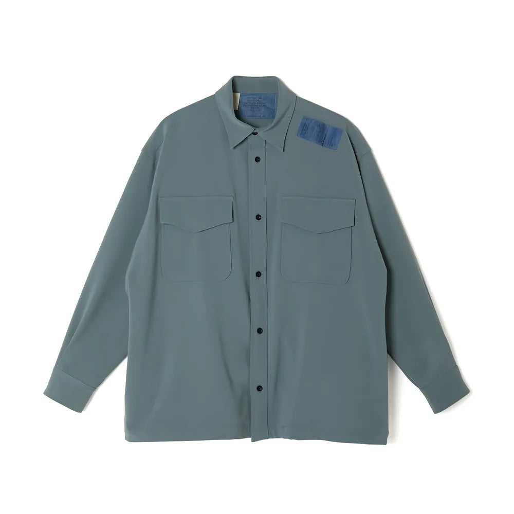 N.HOOLYWOOD TEST PRODUCT EXCHANGE SERVICE  /  SHIRT (9242-SH01-006)