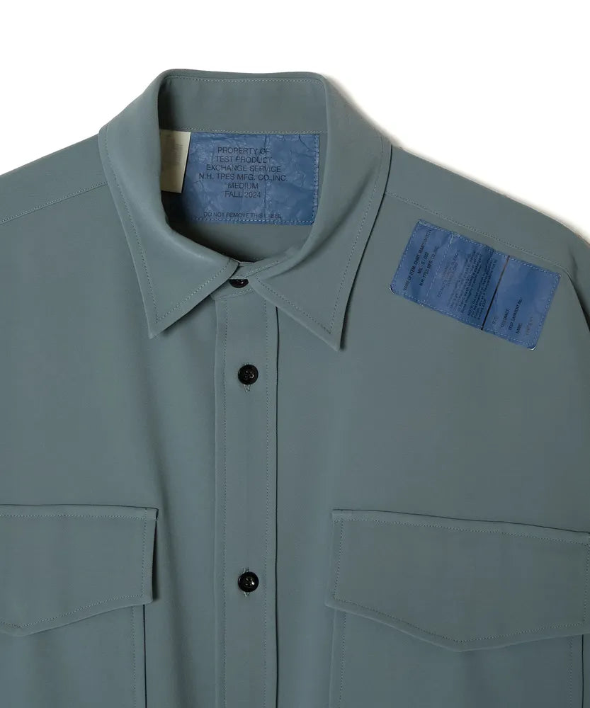 N.HOOLYWOOD TEST PRODUCT EXCHANGE SERVICE  /  SHIRT (9242-SH01-006)