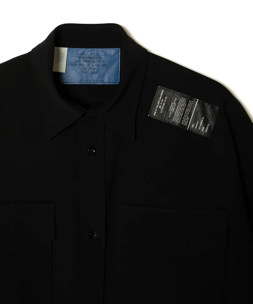 N.HOOLYWOOD TEST PRODUCT EXCHANGE SERVICE  /  SHIRT (9242-SH01-006)