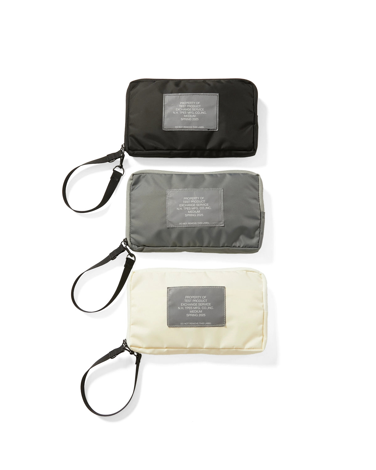 N.HOOLYWOOD TEST PRODUCT EXCHANGE SERVICE / POUCH (9251-AC05)