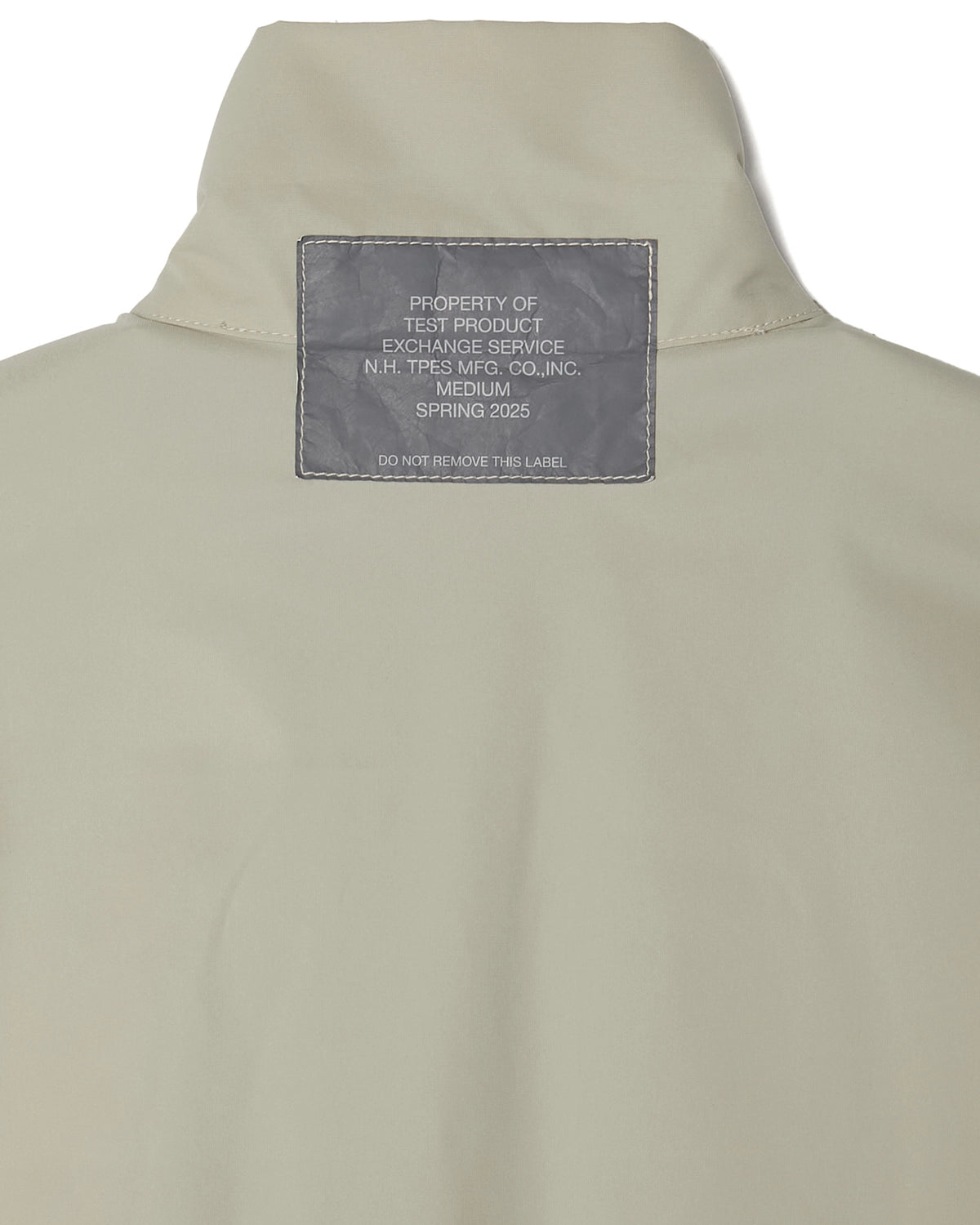 N.HOOLYWOOD TEST PRODUCT EXCHANGE SERVICE / BLOUSON (9251-BL06-001)