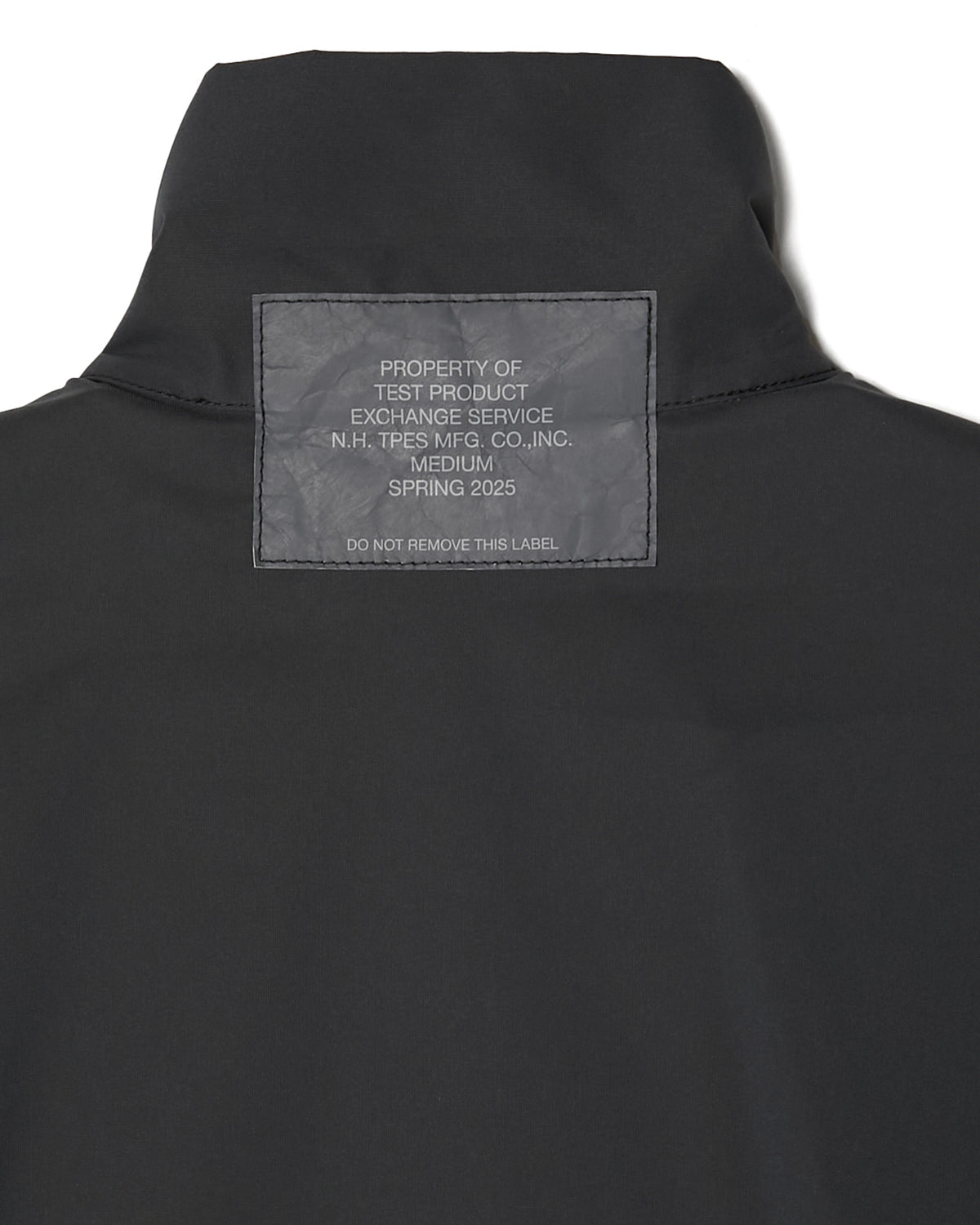 N.HOOLYWOOD TEST PRODUCT EXCHANGE SERVICE / BLOUSON (9251-BL06-001)