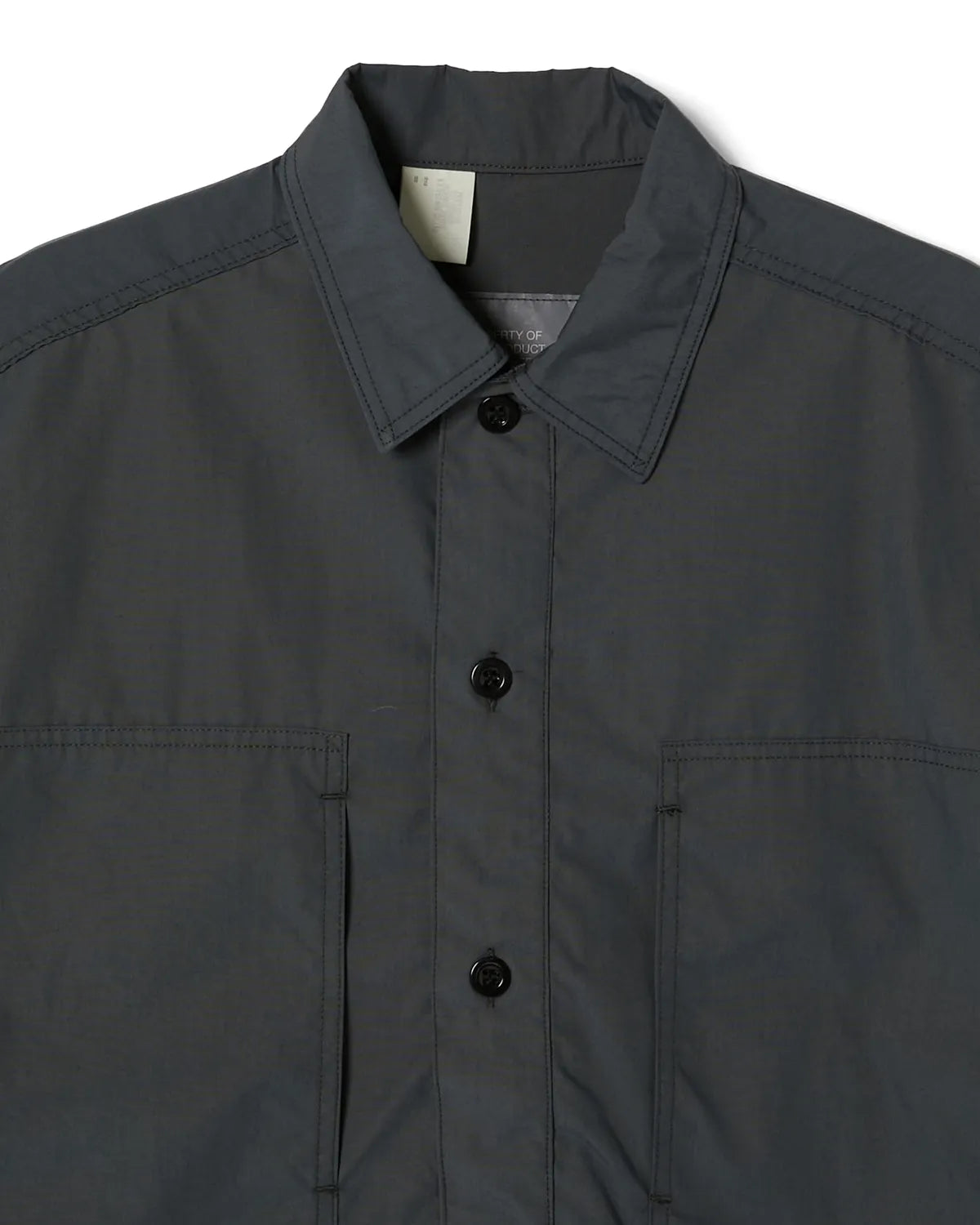 N.HOOLYWOOD TEST PRODUCT EXCHANGE SERVICE  / SHIRT BLOUSON (9251-BL08-005)