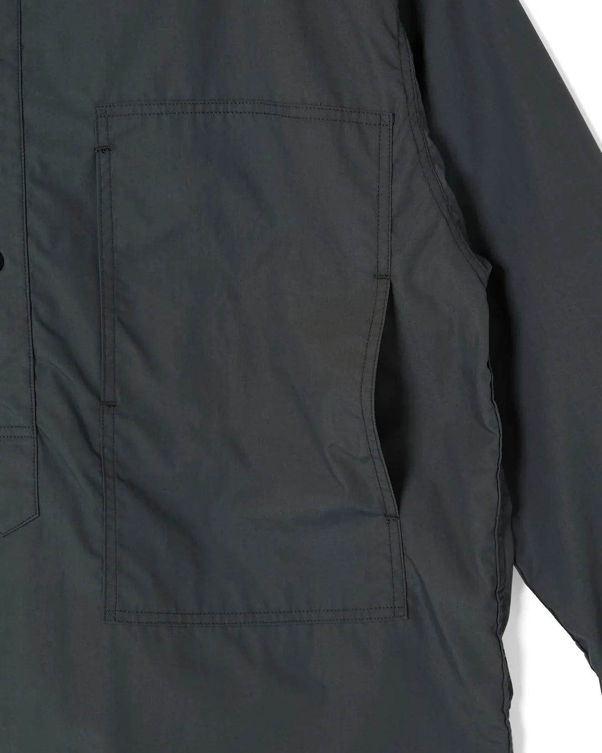 N.HOOLYWOOD TEST PRODUCT EXCHANGE SERVICE  / SHIRT BLOUSON (9251-BL08-005)