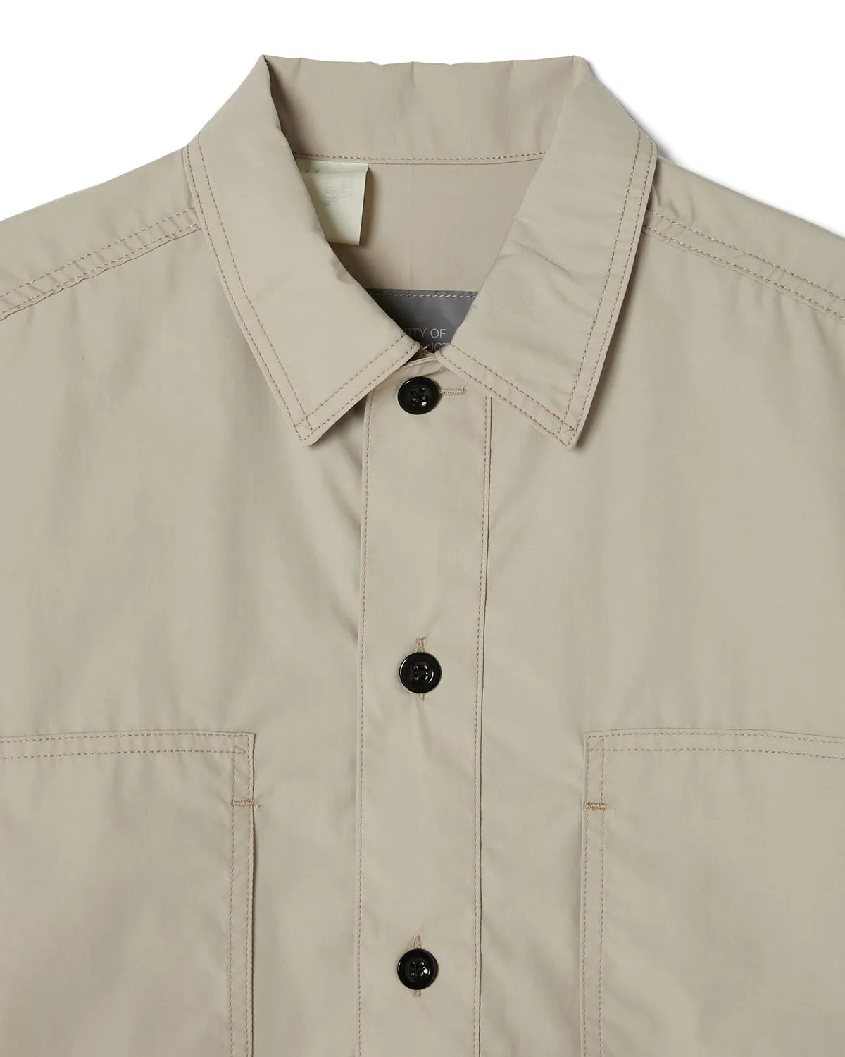 N.HOOLYWOOD TEST PRODUCT EXCHANGE SERVICE  / SHIRT BLOUSON (9251-BL08-005)