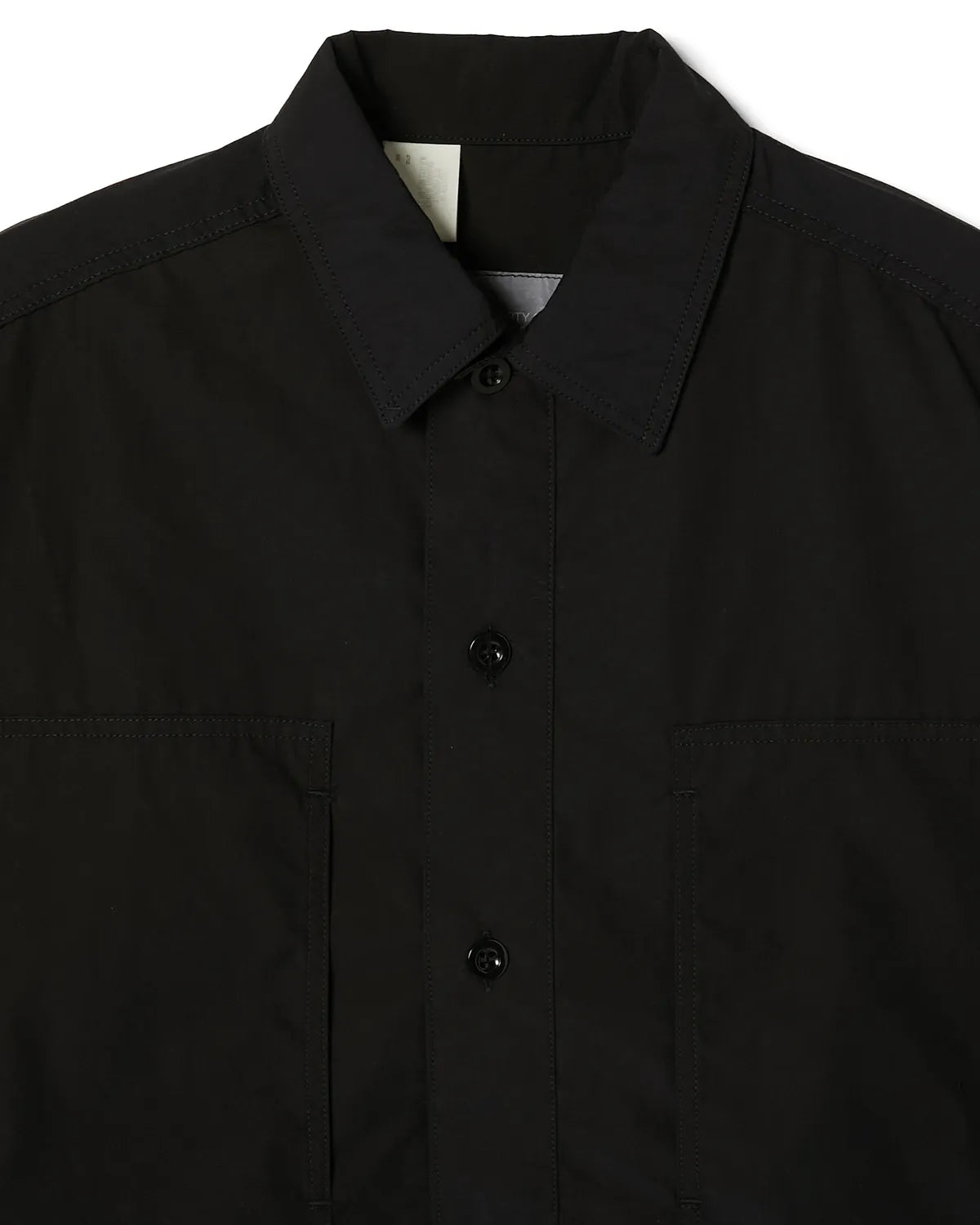 N.HOOLYWOOD TEST PRODUCT EXCHANGE SERVICE  / SHIRT BLOUSON (9251-BL08-005)