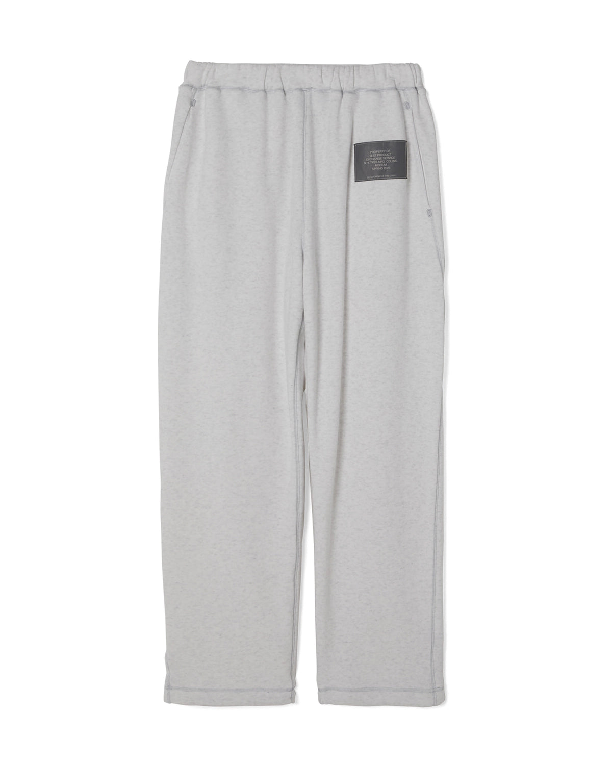 N.HOOLYWOOD TEST PRODUCT EXCHANGE SERVICE / EASY PANTS (9251-CP03-009)