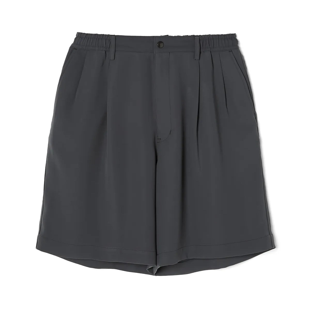 N.HOOLYWOOD (エヌハリウッド) / TUCK HALF PANTS | 公式通販