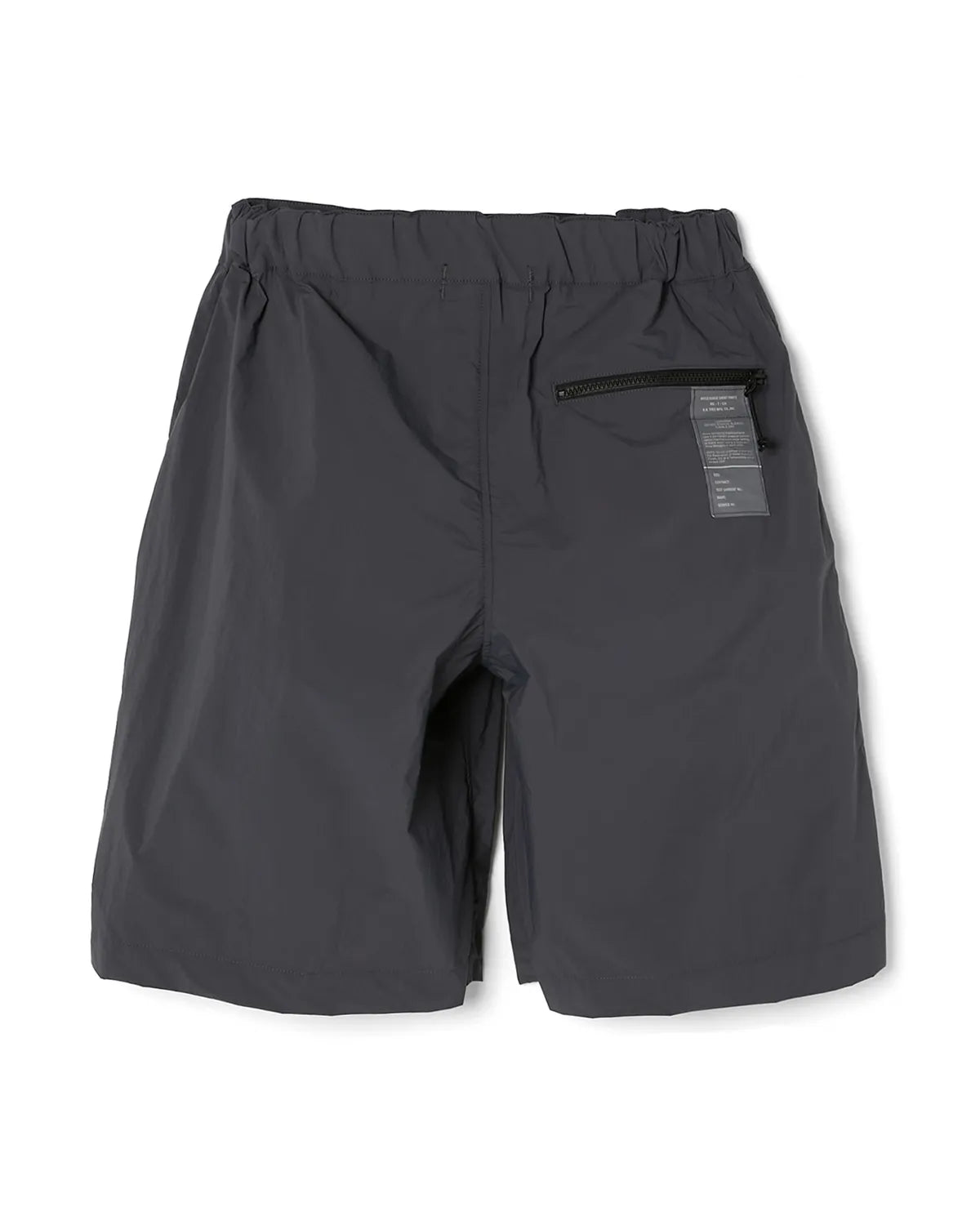 N.HOOLYWOOD TEST PRODUCT EXCHANGE SERVICE  / WEBBING BELT HALF PANTS (9251-CP51-003)