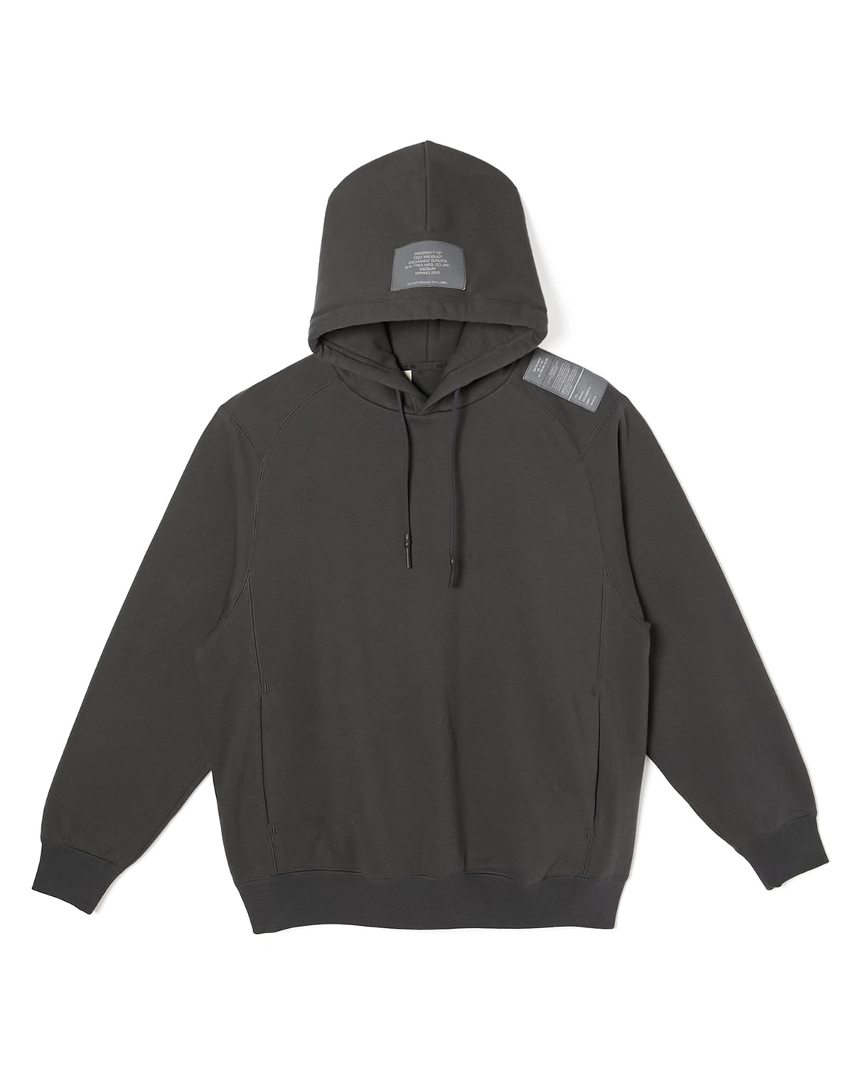 N.HOOLYWOOD TEST PRODUCT EXCHANGE SERVICE / PULLOVER HOODIE (9251-CS02-009)