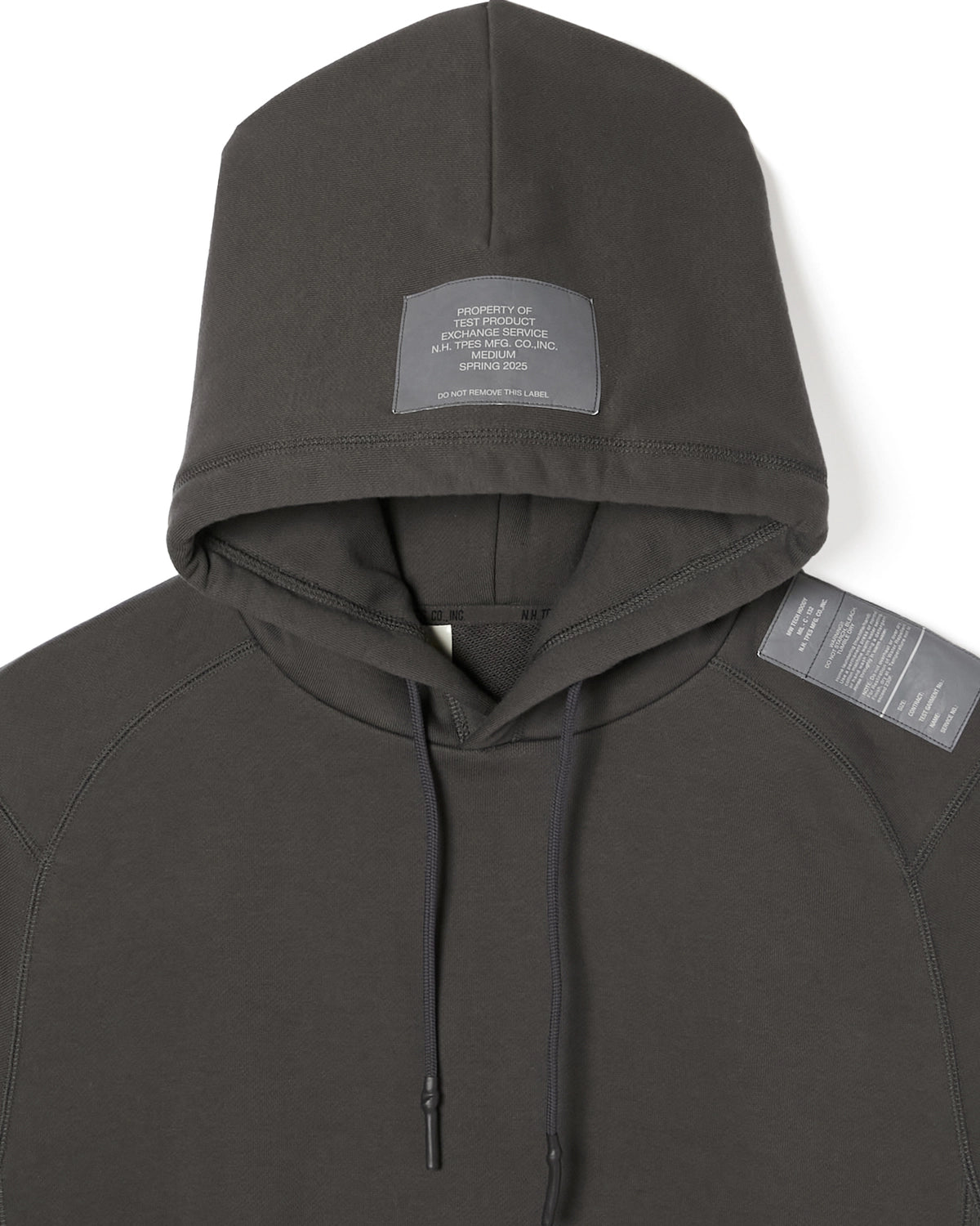 N.HOOLYWOOD TEST PRODUCT EXCHANGE SERVICE / PULLOVER HOODIE (9251-CS02-009)