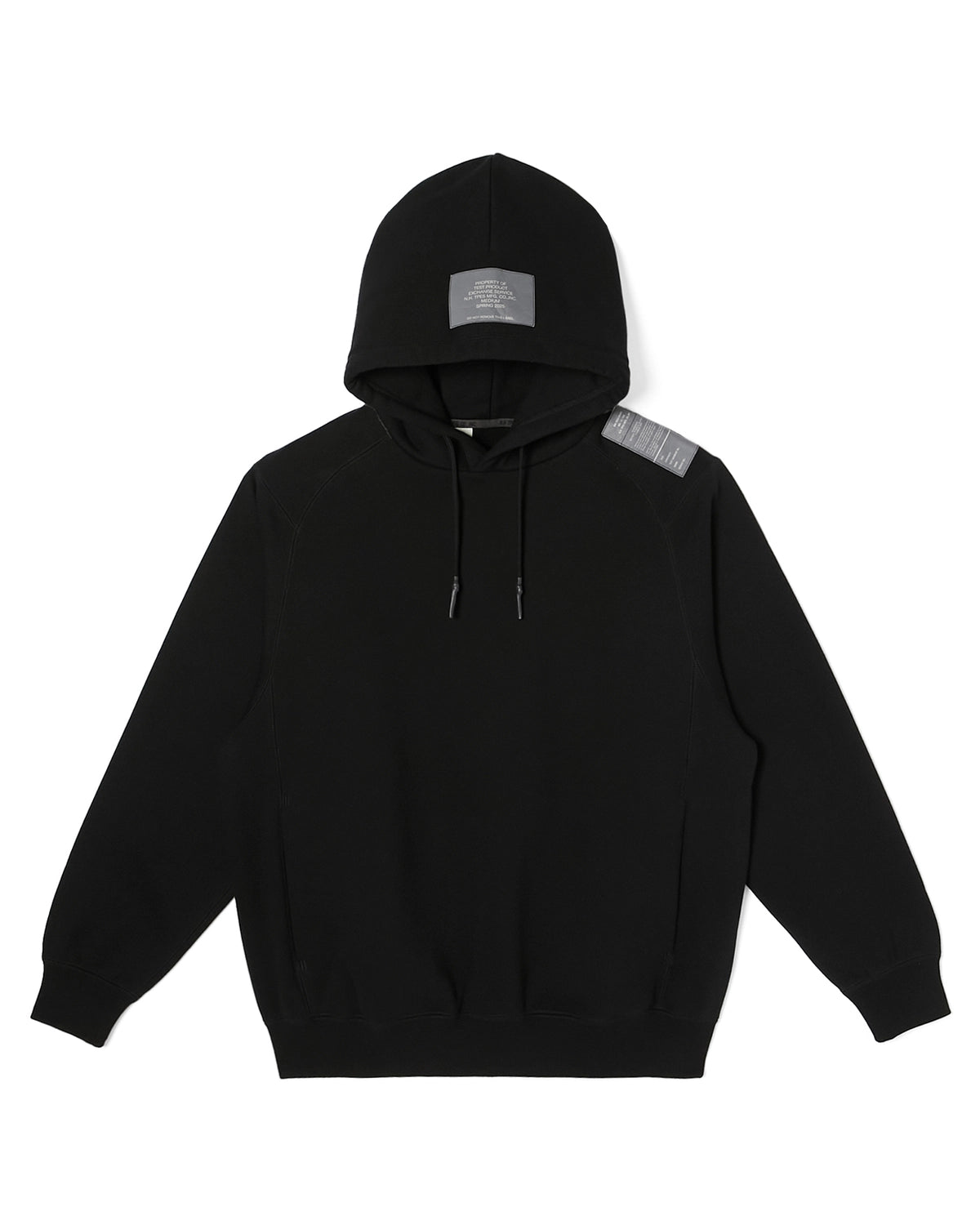 N.HOOLYWOOD TEST PRODUCT EXCHANGE SERVICE / PULLOVER HOODIE (9251-CS02-009)