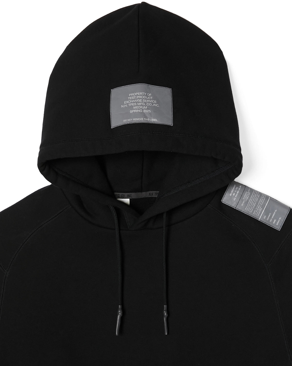 N.HOOLYWOOD TEST PRODUCT EXCHANGE SERVICE / PULLOVER HOODIE (9251-CS02-009)