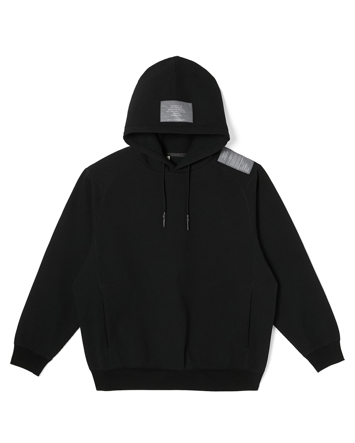 N.HOOLYWOOD TEST PRODUCT EXCHANGE SERVICE / PULLOVER HOODIE (9251-CS02-011)