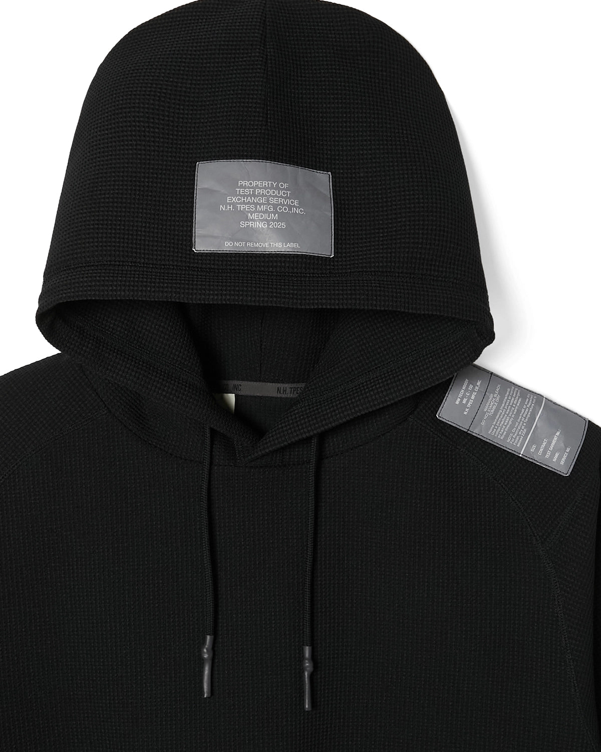 N.HOOLYWOOD TEST PRODUCT EXCHANGE SERVICE / PULLOVER HOODIE (9251-CS02-011)