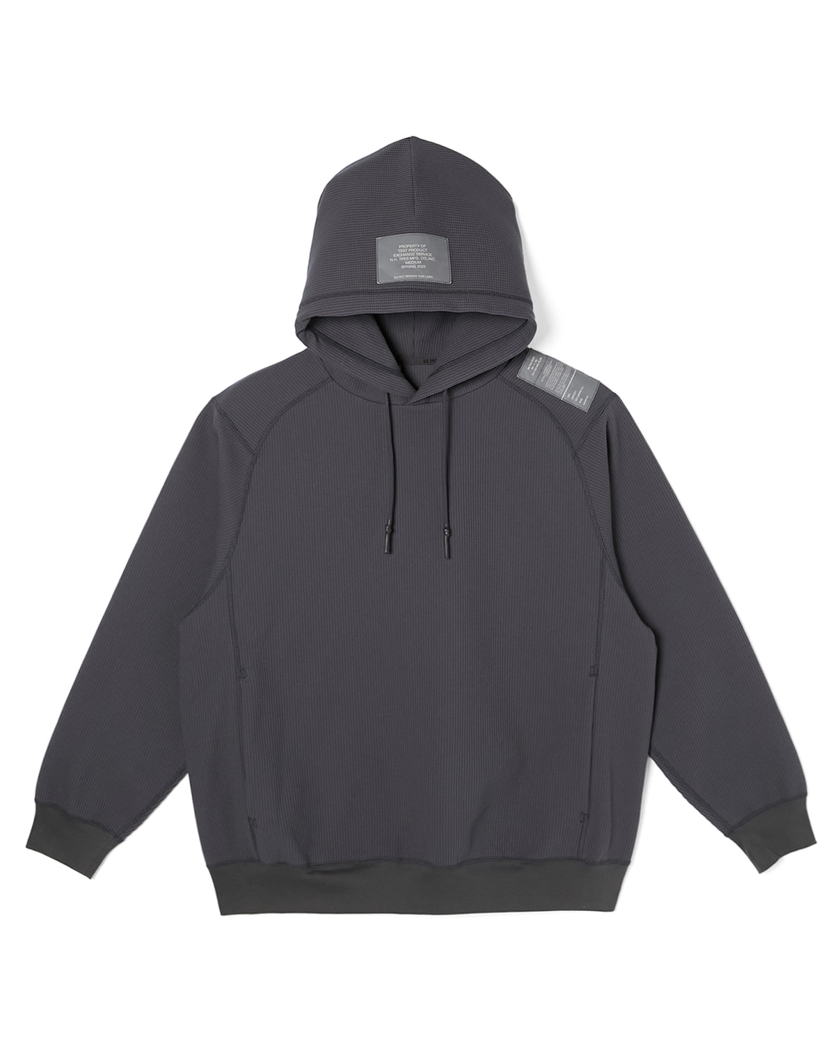 N.HOOLYWOOD TEST PRODUCT EXCHANGE SERVICE / PULLOVER HOODIE (9251-CS02-011)