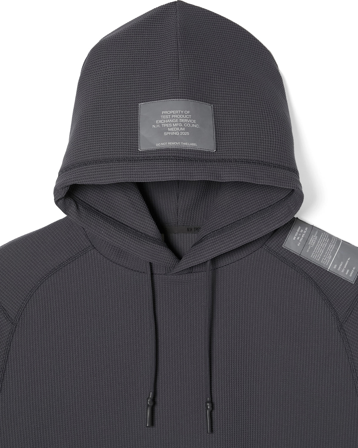 N.HOOLYWOOD TEST PRODUCT EXCHANGE SERVICE / PULLOVER HOODIE (9251-CS02-011)