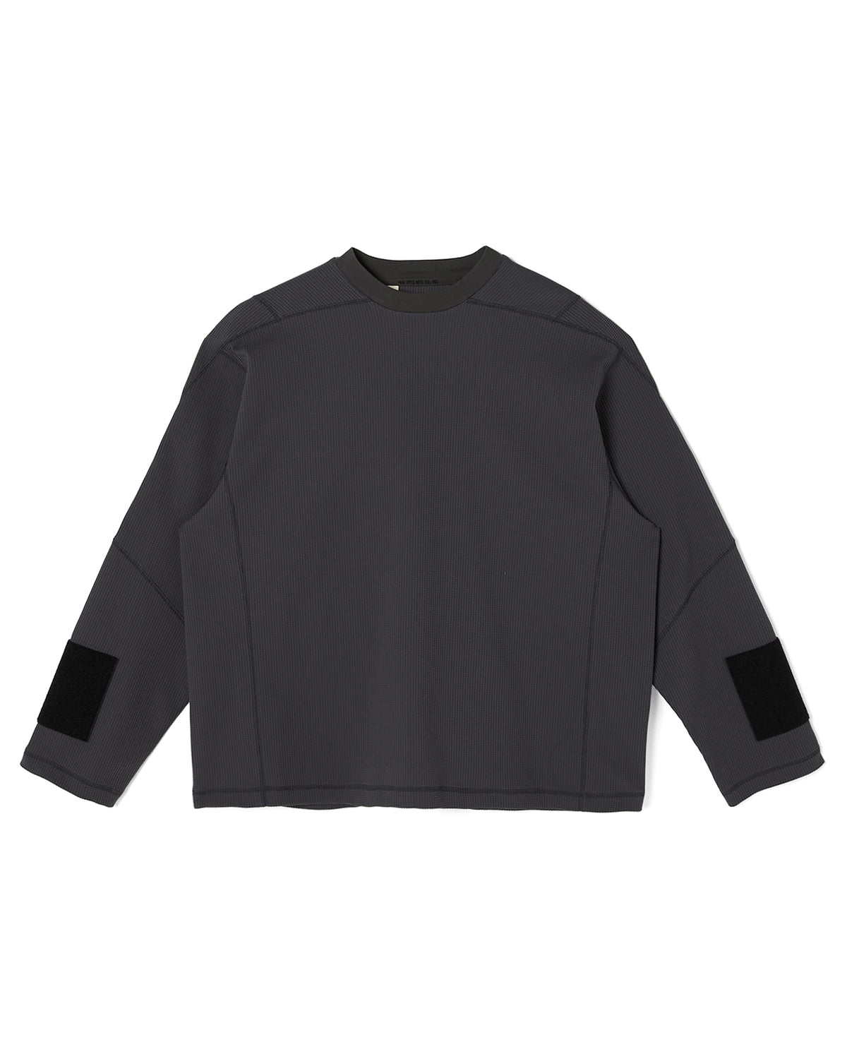 N.HOOLYWOOD TEST PRODUCT EXCHANGE SERVICE / CREWNECK LONG SLEEVE (9251-CS03-011)