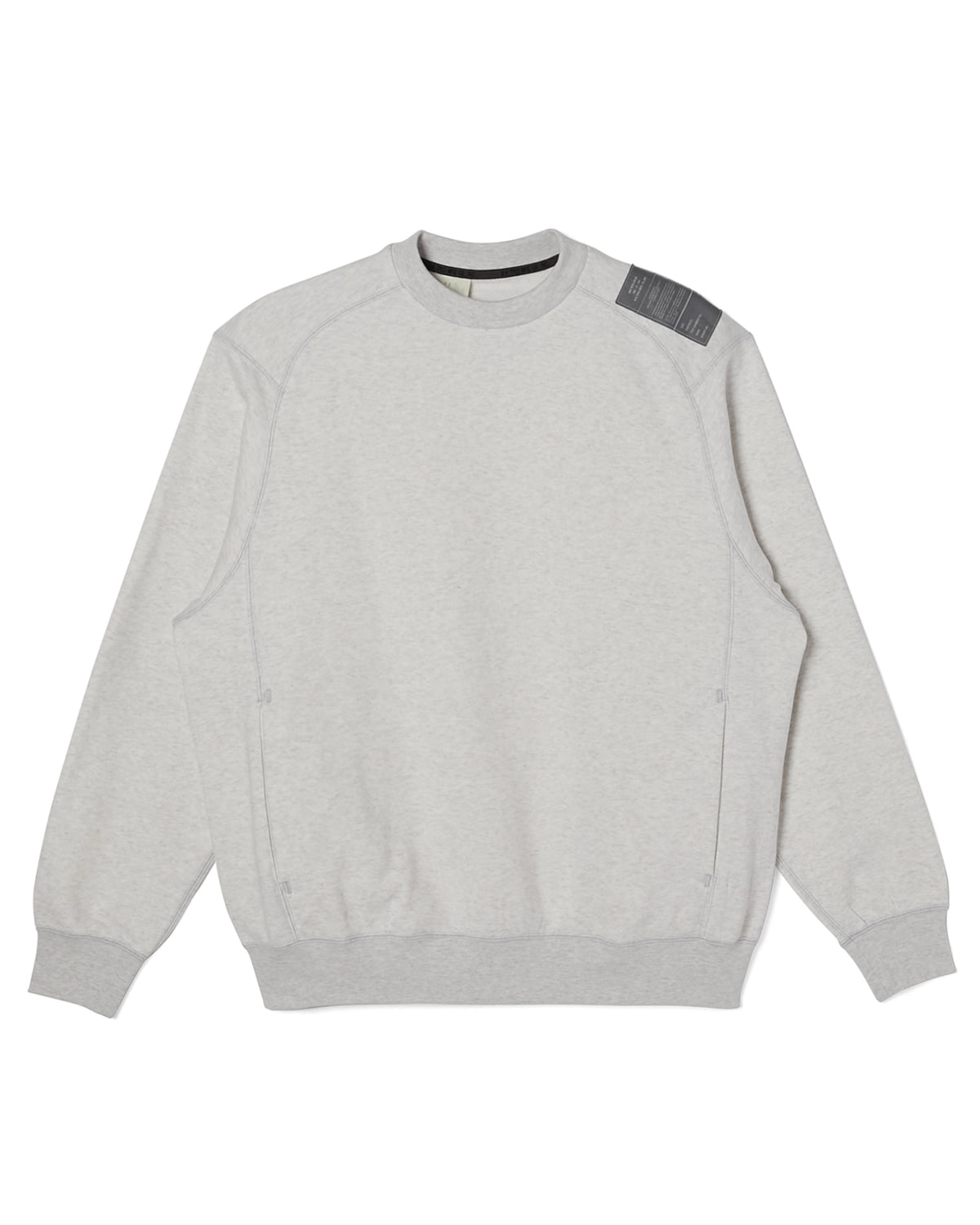 N.HOOLYWOOD TEST PRODUCT EXCHANGE SERVICE / CREWNECK LONG SLEEVE (9251-CS04-009)