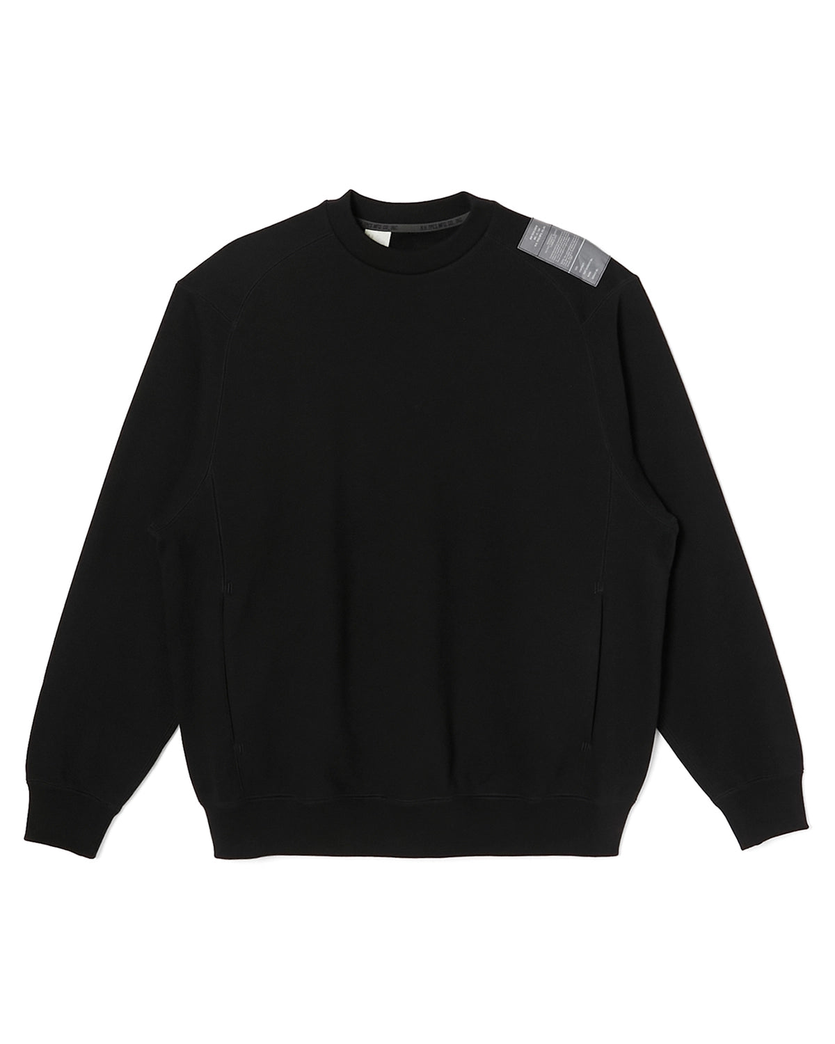 N.HOOLYWOOD TEST PRODUCT EXCHANGE SERVICE / CREWNECK LONG SLEEVE (9251-CS04-009)