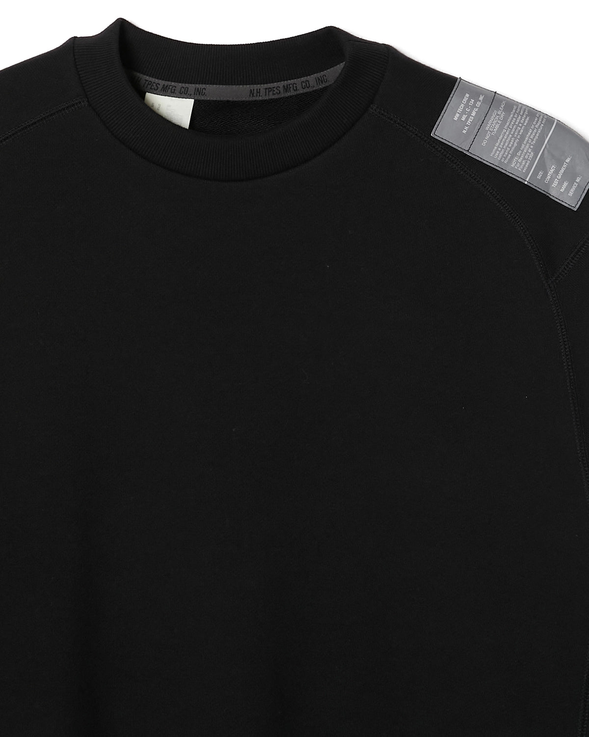 N.HOOLYWOOD TEST PRODUCT EXCHANGE SERVICE / CREWNECK LONG SLEEVE (9251-CS04-009)