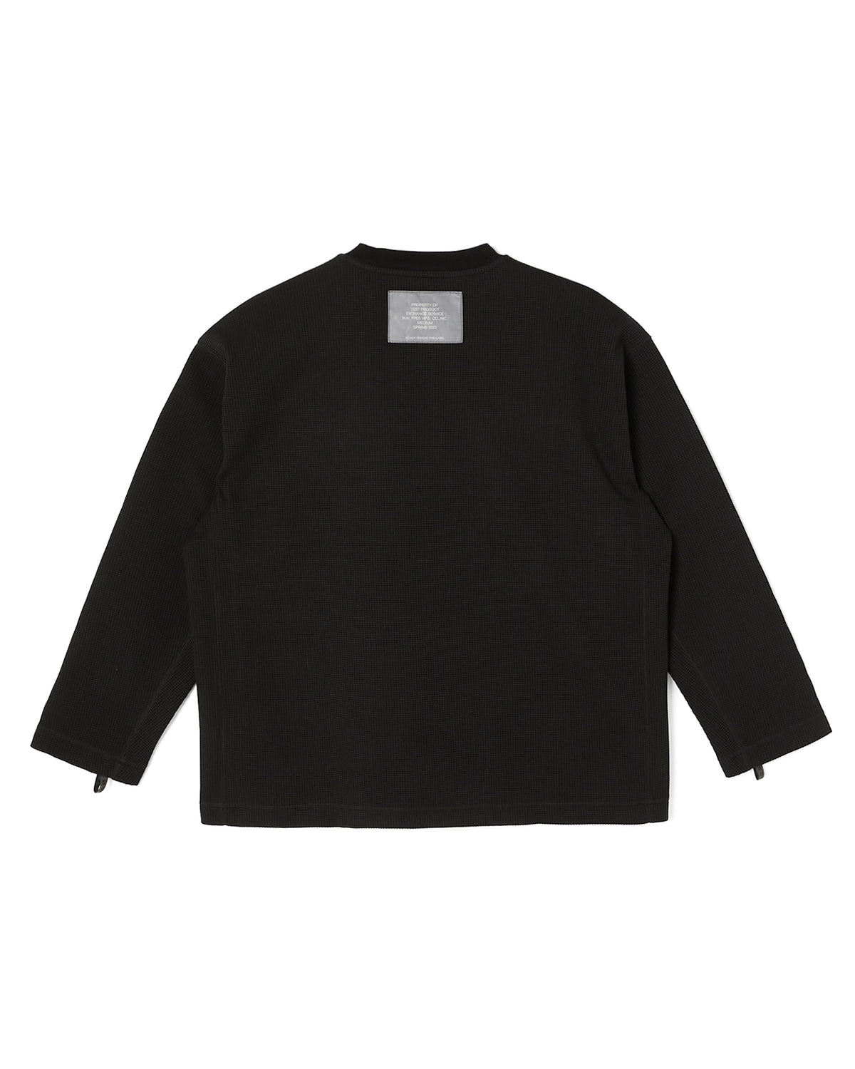 N.HOOLYWOOD TEST PRODUCT EXCHANGE SERVICE / CREW NECK LONG SLEEVE (9251-CS06-011)