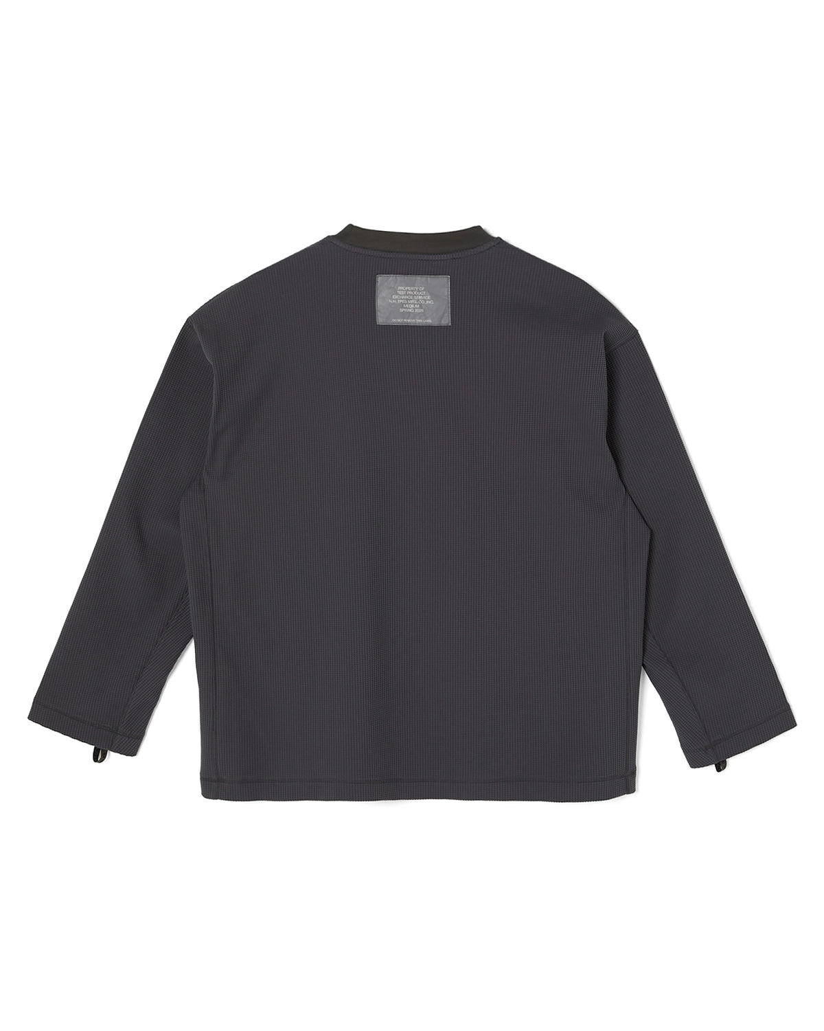 N.HOOLYWOOD TEST PRODUCT EXCHANGE SERVICE / CREW NECK LONG SLEEVE (9251-CS06-011)