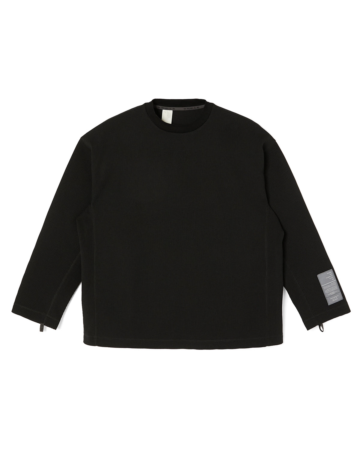 N.HOOLYWOOD TEST PRODUCT EXCHANGE SERVICE / CREW NECK LONG SLEEVE (9251-CS06-011)