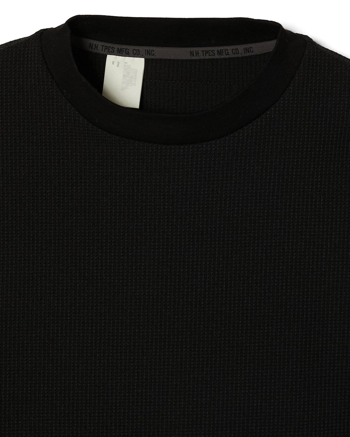 N.HOOLYWOOD TEST PRODUCT EXCHANGE SERVICE / CREW NECK LONG SLEEVE (9251-CS06-011)