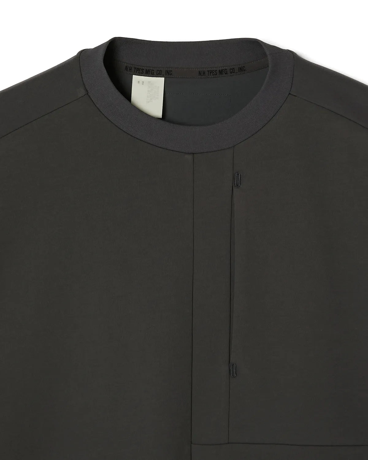 N.HOOLYWOOD TEST PRODUCT EXCHANGE SERVICE / POCKET T-SHIRT (9251-CS50-015)