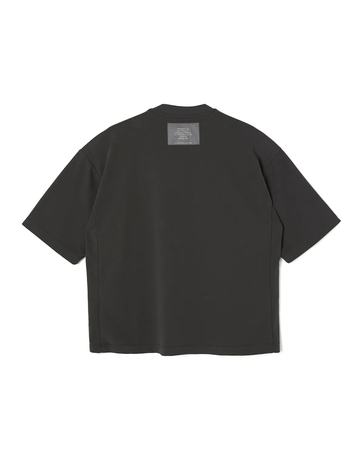 N.HOOLYWOOD TEST PRODUCT EXCHANGE SERVICE / POCKET T-SHIRT (9251-CS50-015)