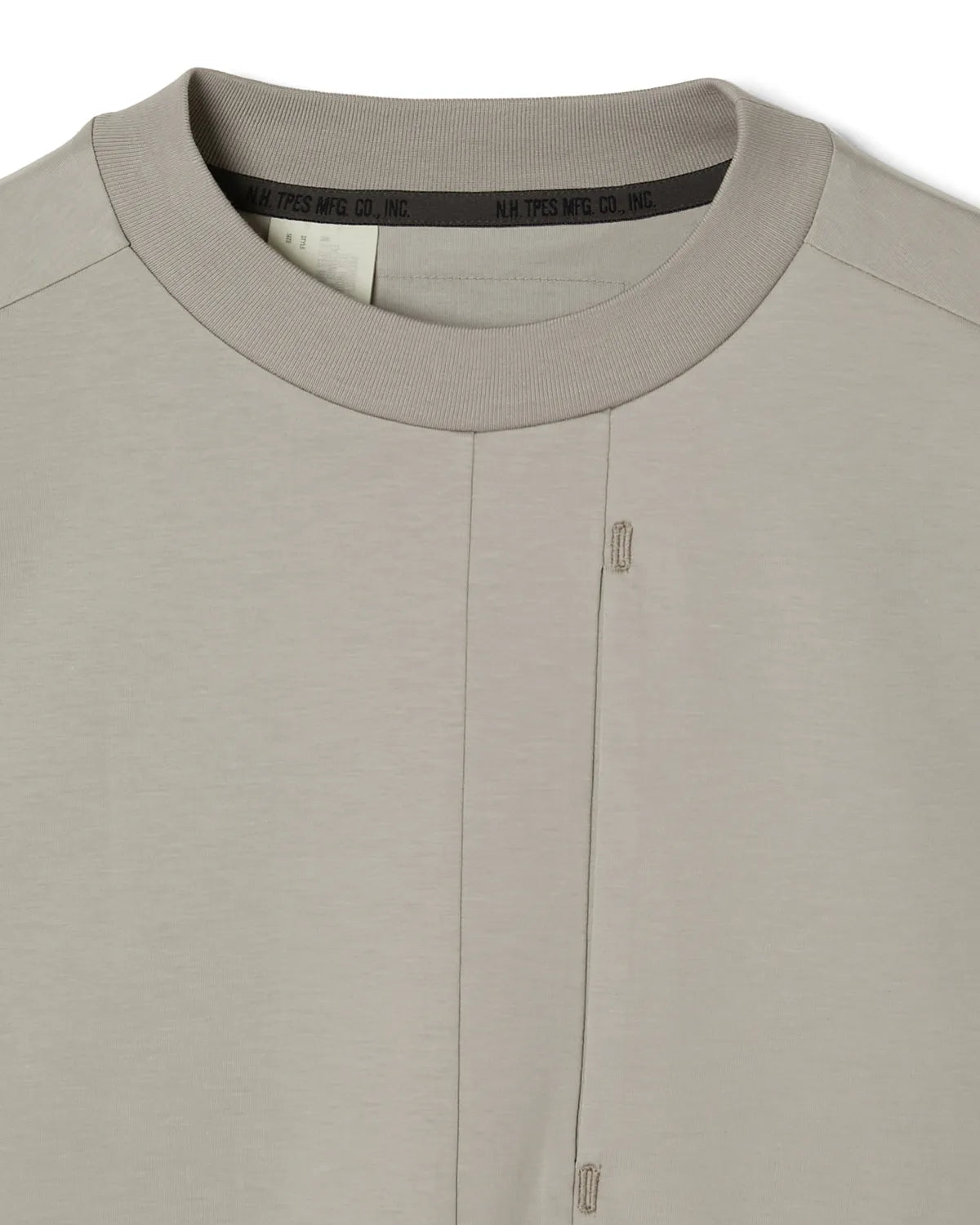 N.HOOLYWOOD TEST PRODUCT EXCHANGE SERVICE / POCKET T-SHIRT (9251-CS50-015)