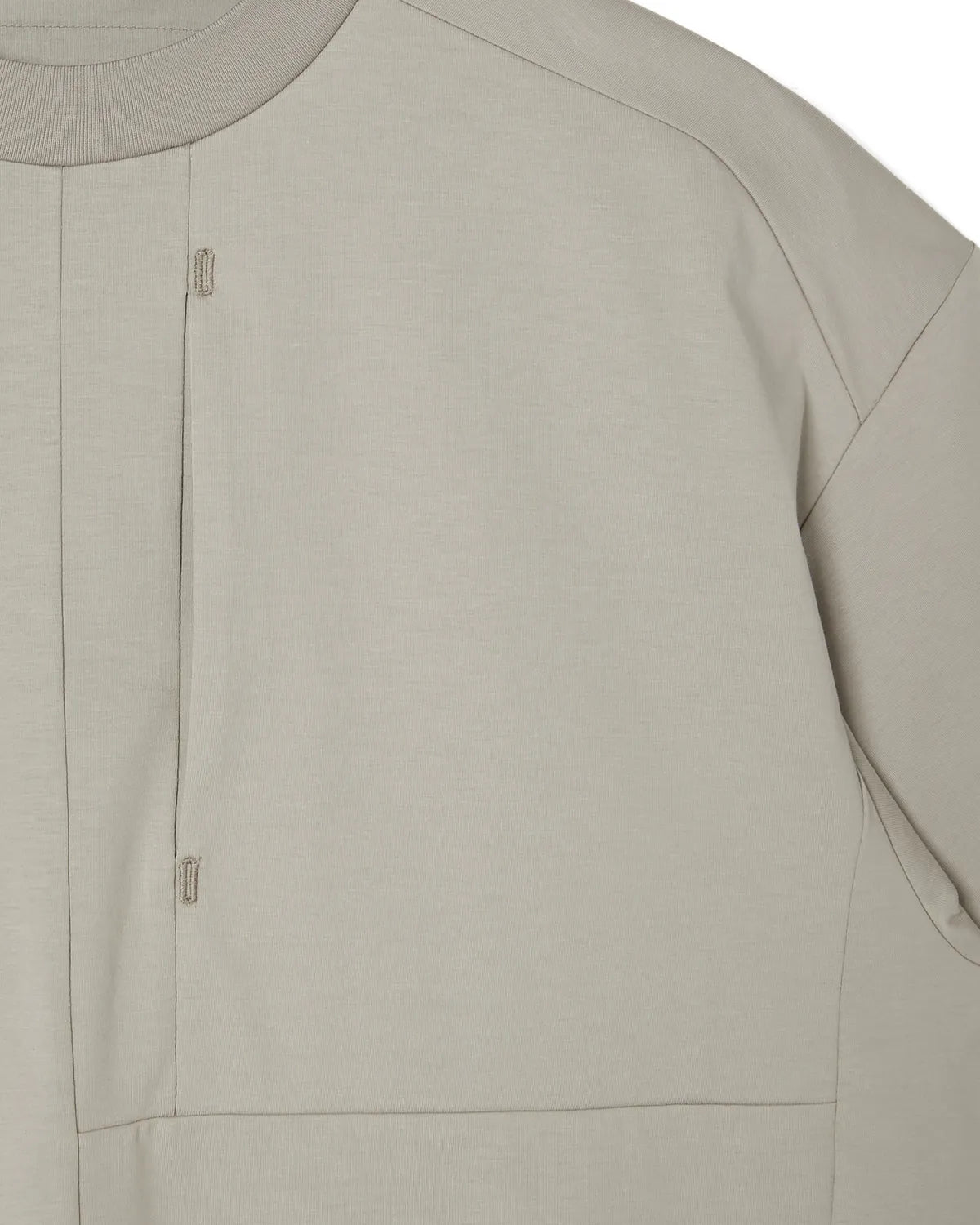 N.HOOLYWOOD TEST PRODUCT EXCHANGE SERVICE / POCKET T-SHIRT (9251-CS50-015)