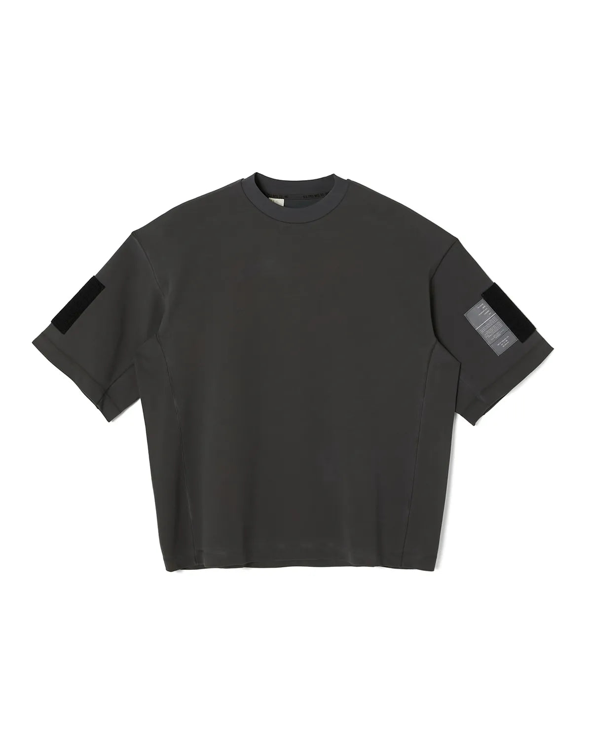 N.HOOLYWOOD TEST PRODUCT EXCHANGE SERVICE / SIDE-PANEL T-SHIRT (9251-CS51-013)
